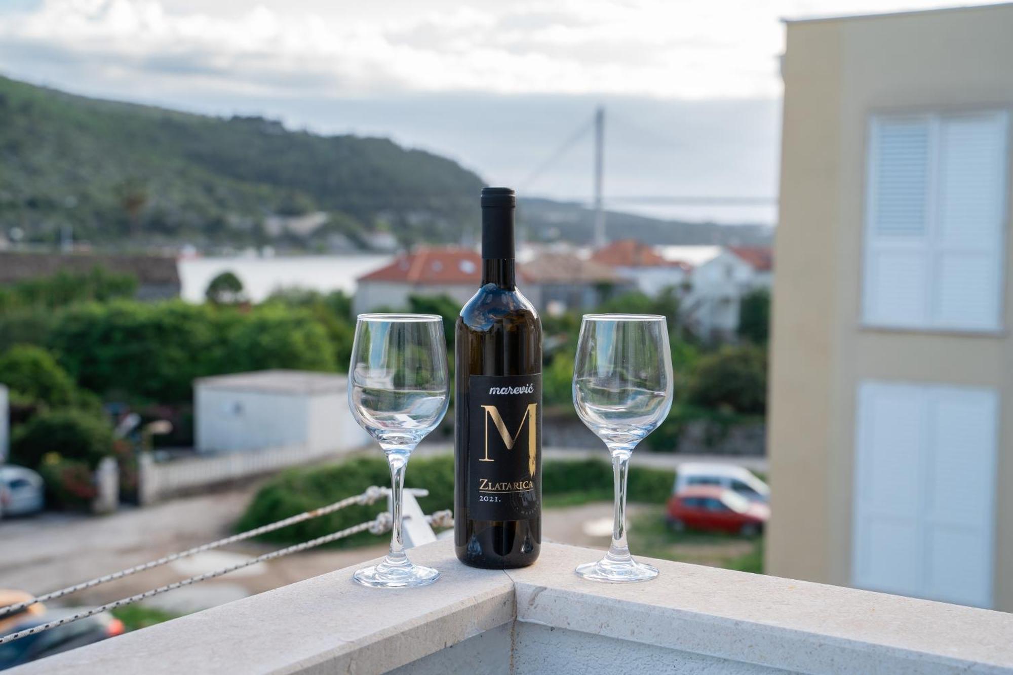Apartment Bonaca Mokošica 외부 사진